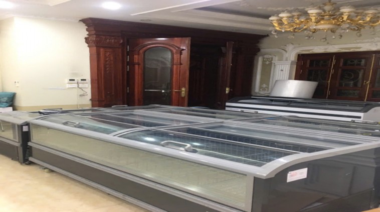 Cho thuê biệt thự kiểu Pháp khu Tây Nam Linh Đàm, 200m2 x 4 tầng 55 Triệu